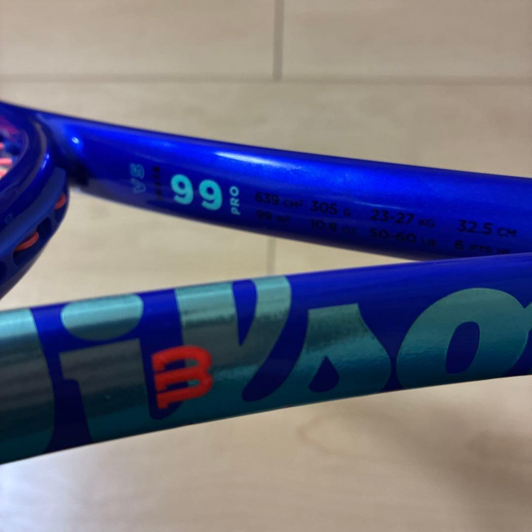 ウィルソンウルトラ99