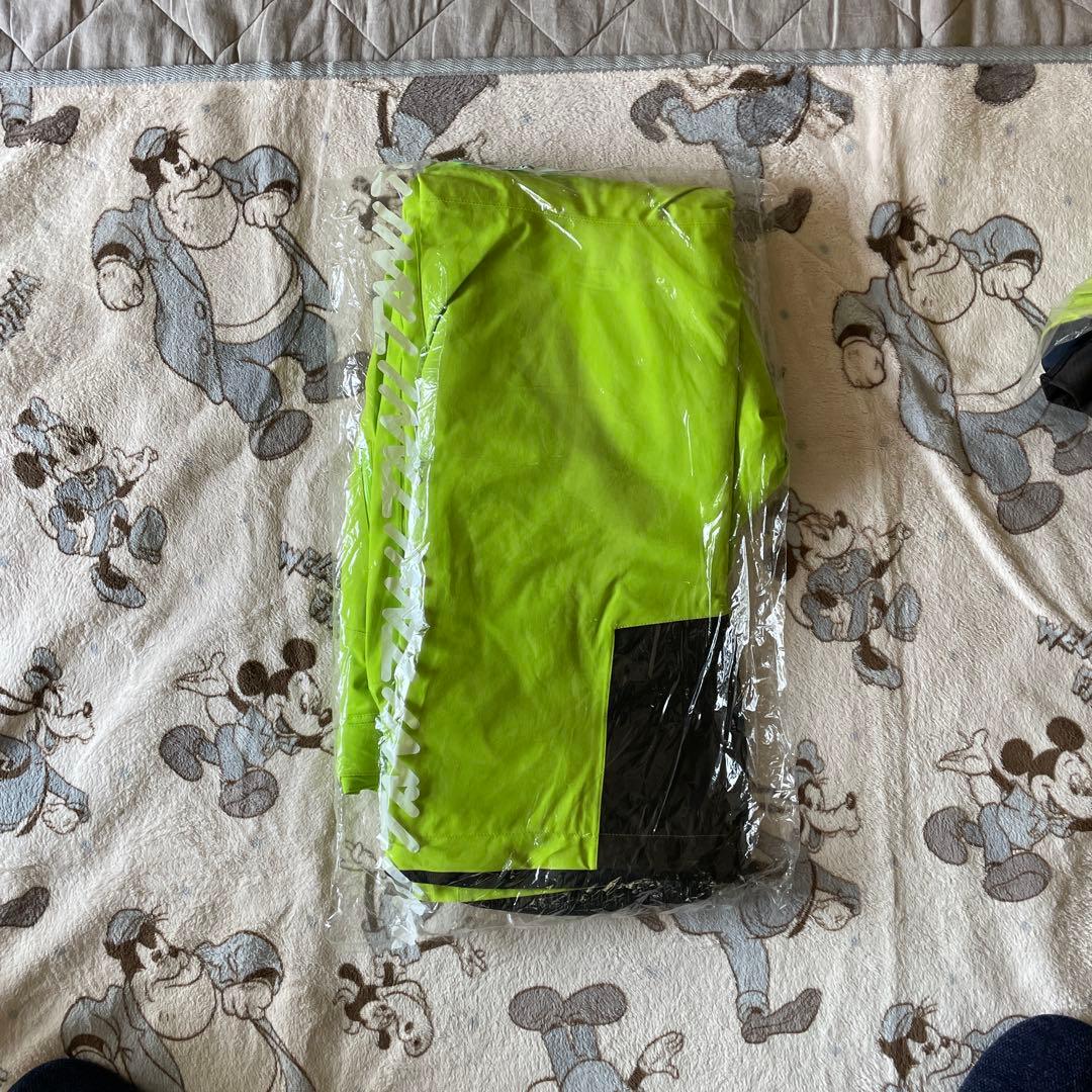 Salomon スキーウェア 男性用　サロモン　トップス・M.パンツ・Ｌ