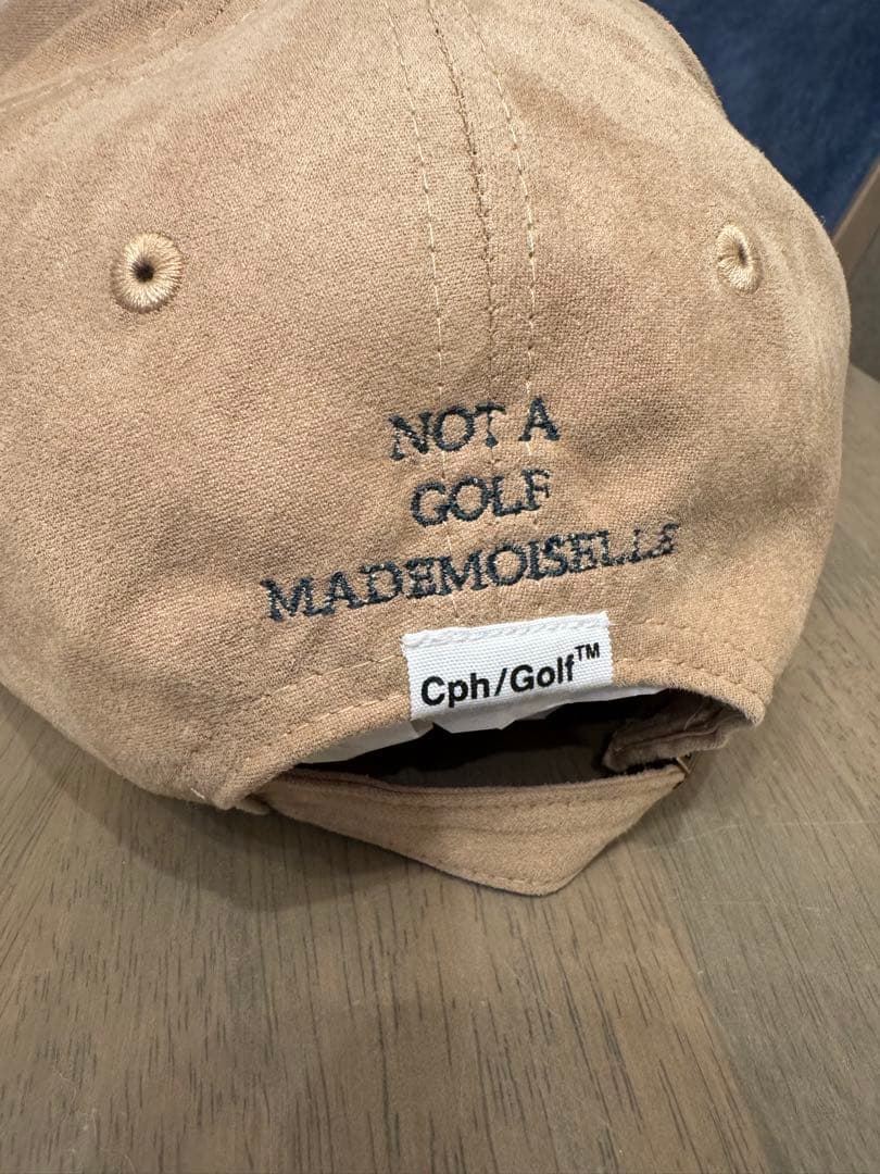 キャプテンズヘルム Cph/Golf™ ベージュキャップ