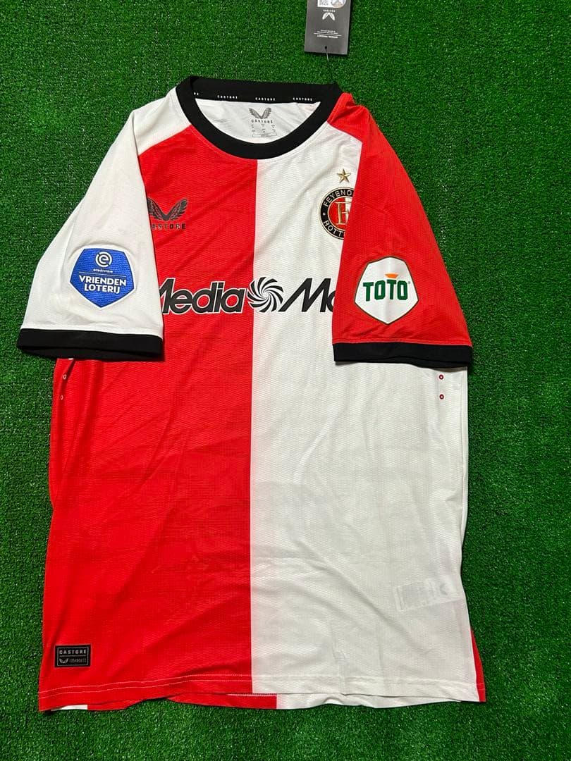 上田綺世　2024〜2025 フェイエノールト 公式レプリカユニフォーム