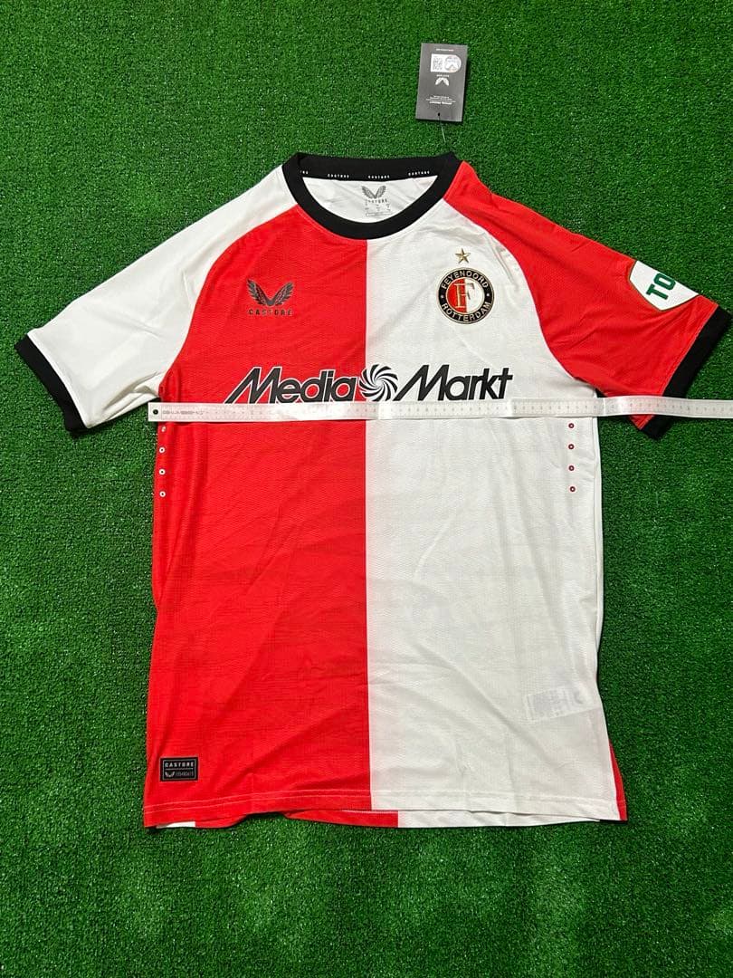 上田綺世　2024〜2025 フェイエノールト 公式レプリカユニフォーム