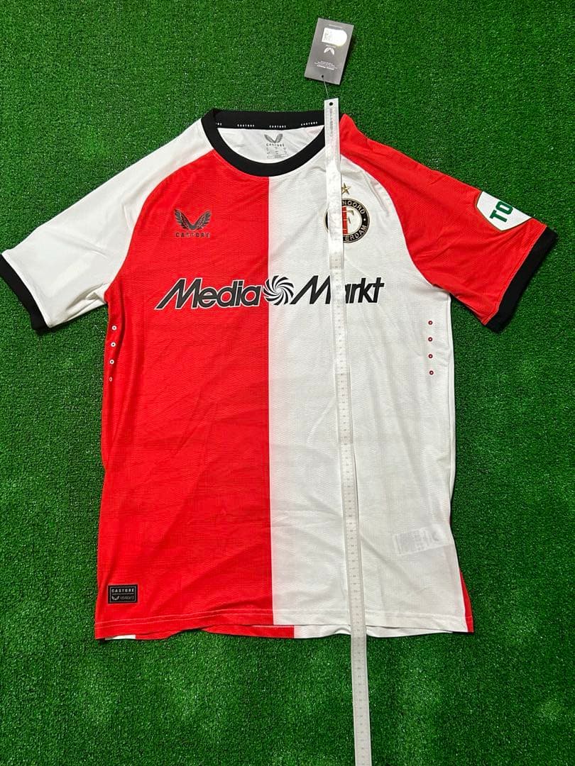 上田綺世　2024〜2025 フェイエノールト 公式レプリカユニフォーム