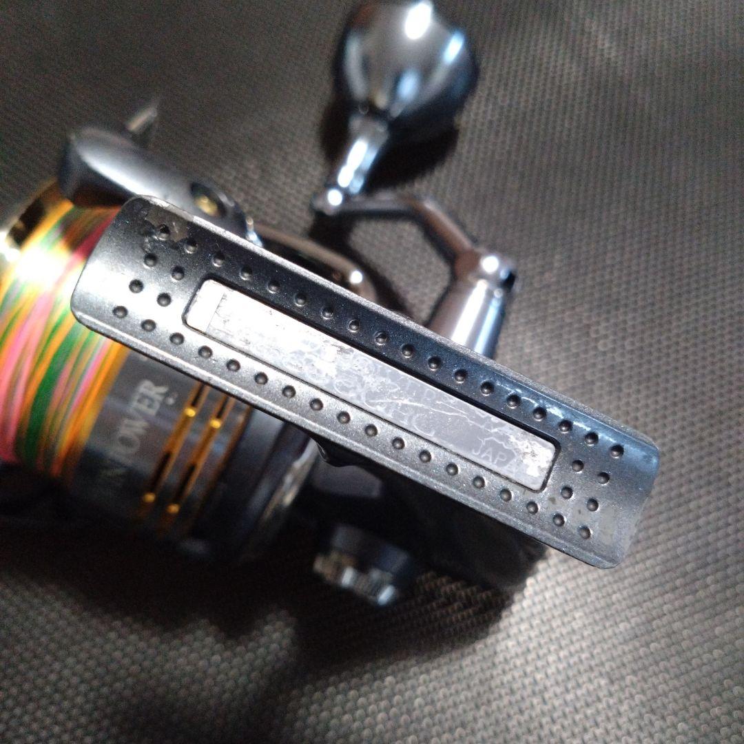 シマノ ツインパワー SW 6000HG JAPAN ゴメクサス