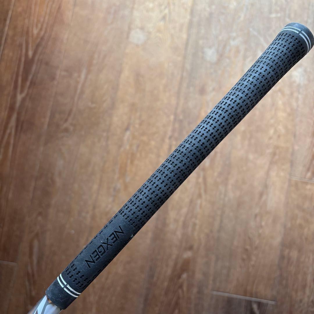 テーラーメイドM6ユーティリティ5U 純正FUBUKI TM6R