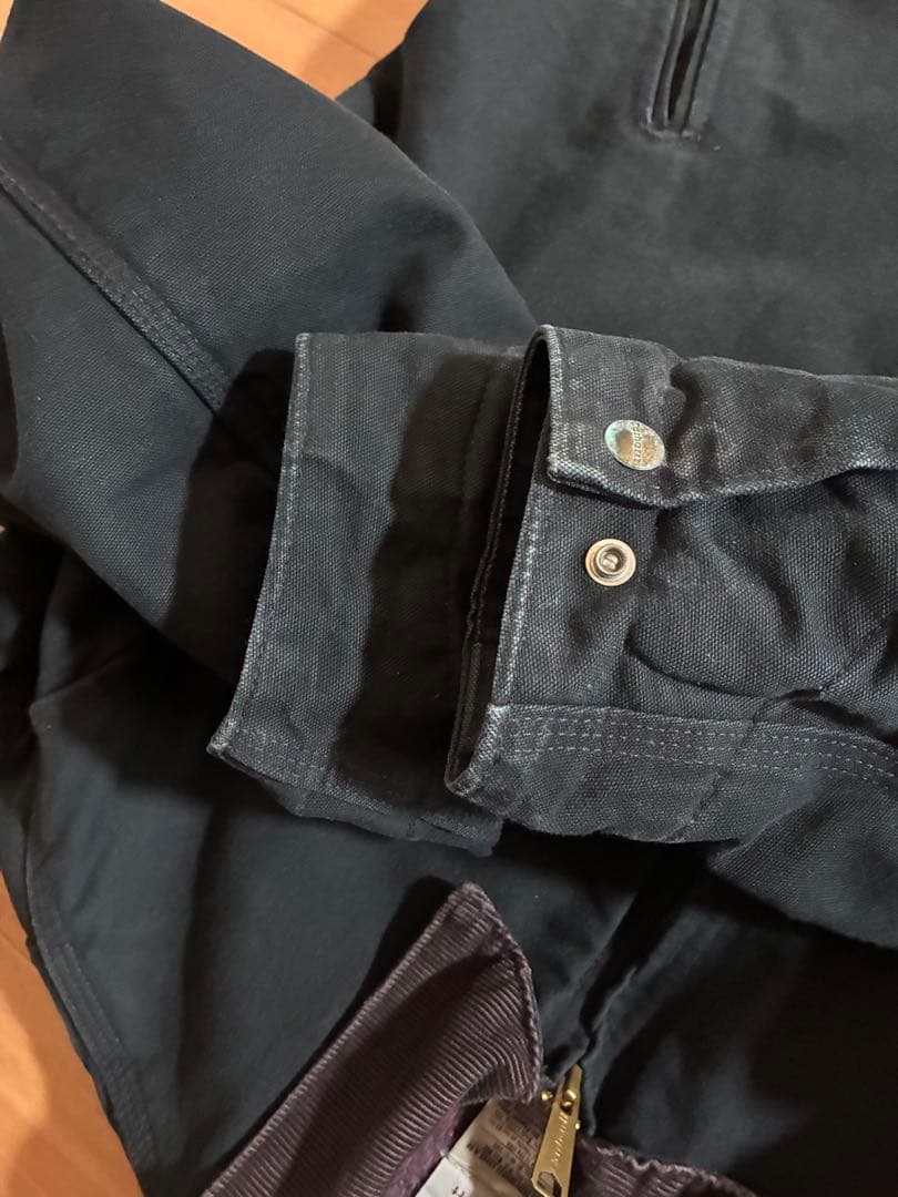 Carhartt カーハートデトロイトジャケット USA アメリカ製