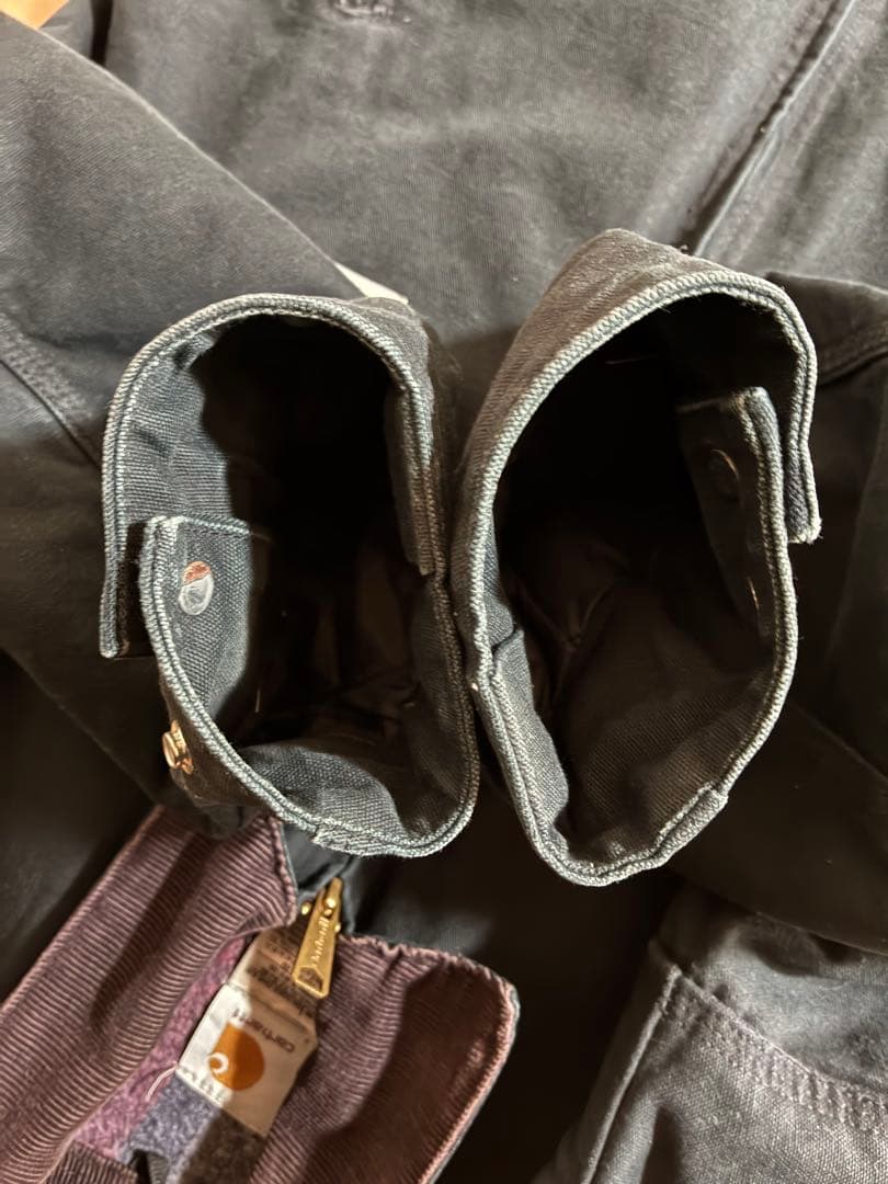 Carhartt カーハートデトロイトジャケット USA アメリカ製