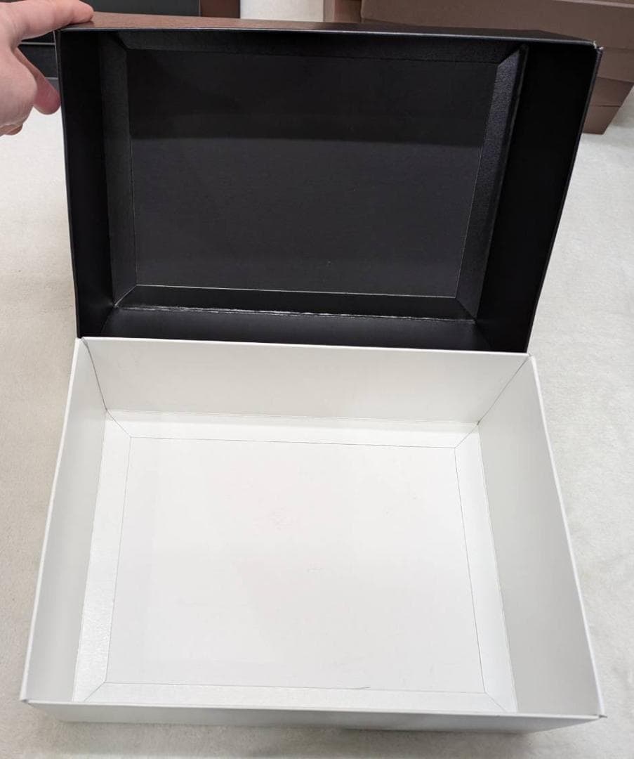 CHANEL シャネル 空箱 5点セット バッグ 小物入れ ブラック ギフト箱