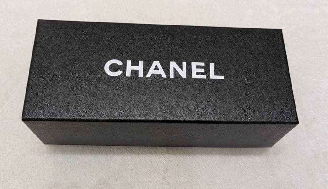 CHANEL シャネル 空箱 5点セット バッグ 小物入れ ブラック ギフト箱