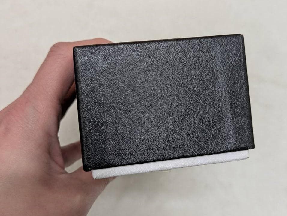 CHANEL シャネル 空箱 5点セット バッグ 小物入れ ブラック ギフト箱