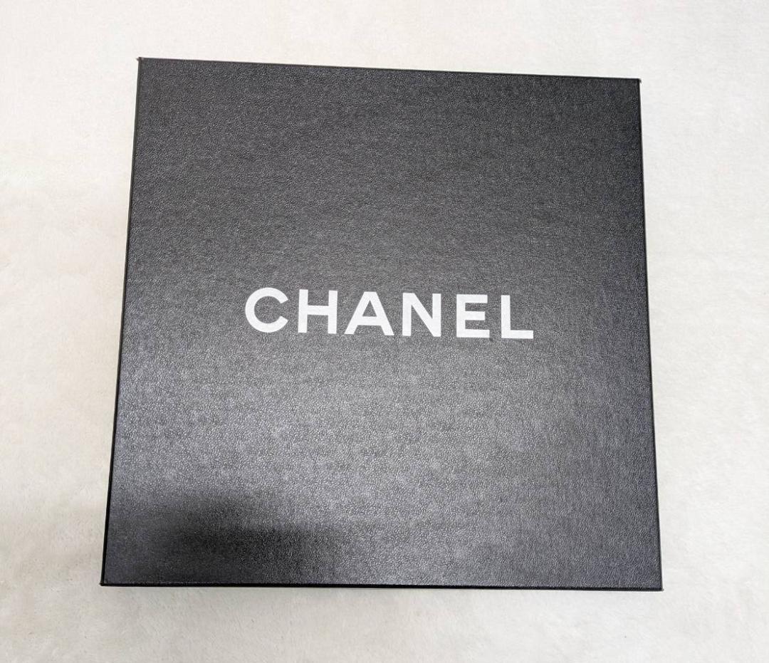CHANEL シャネル 空箱 5点セット バッグ 小物入れ ブラック ギフト箱