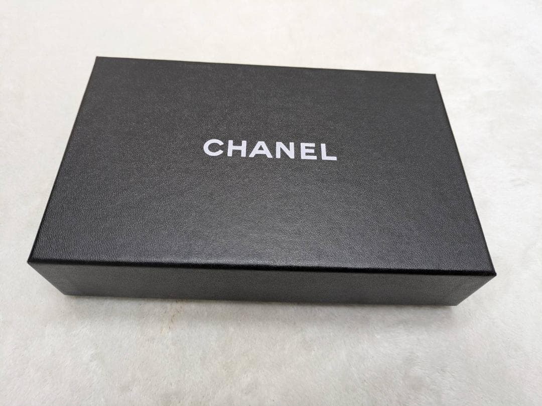 CHANEL シャネル 空箱 5点セット バッグ 小物入れ ブラック ギフト箱