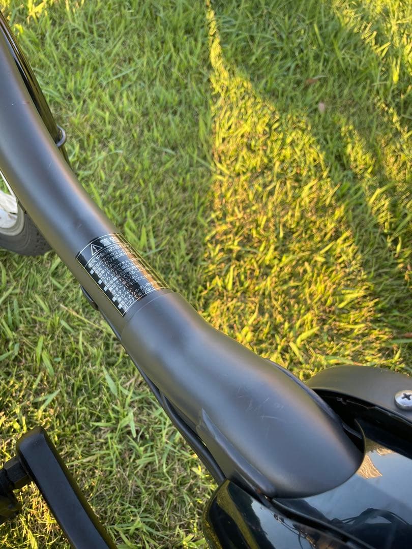 【しーな】パナソニック ギュットクルーム EX 2024年モデル 後ろ乗せ