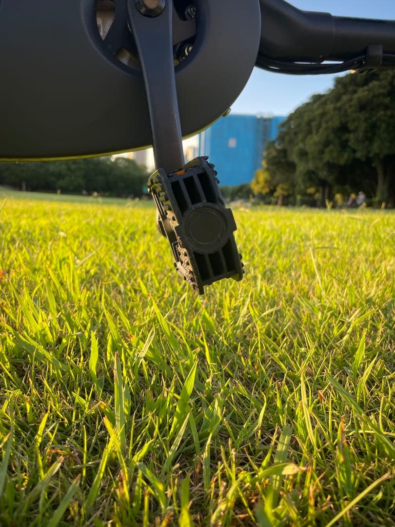 【しーな】パナソニック ギュットクルーム EX 2024年モデル 後ろ乗せ