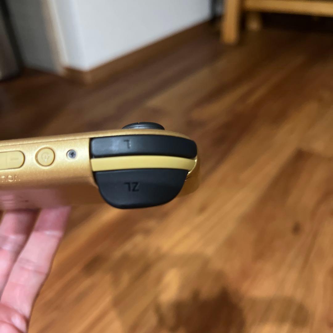 Switch Lite ハイラルエディション本体+ドラゴンクエスト3セット最終