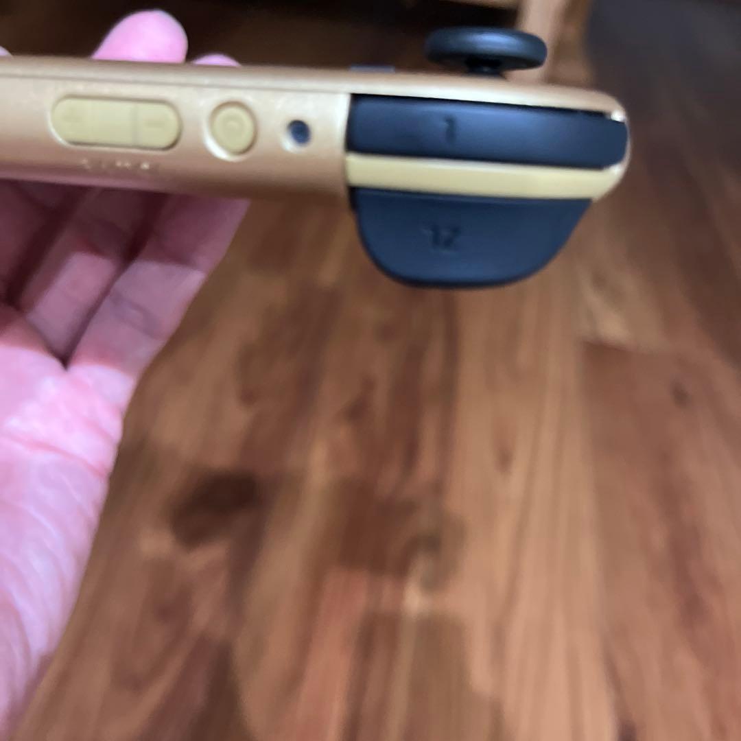 Switch Lite ハイラルエディション本体+ドラゴンクエスト3セット最終