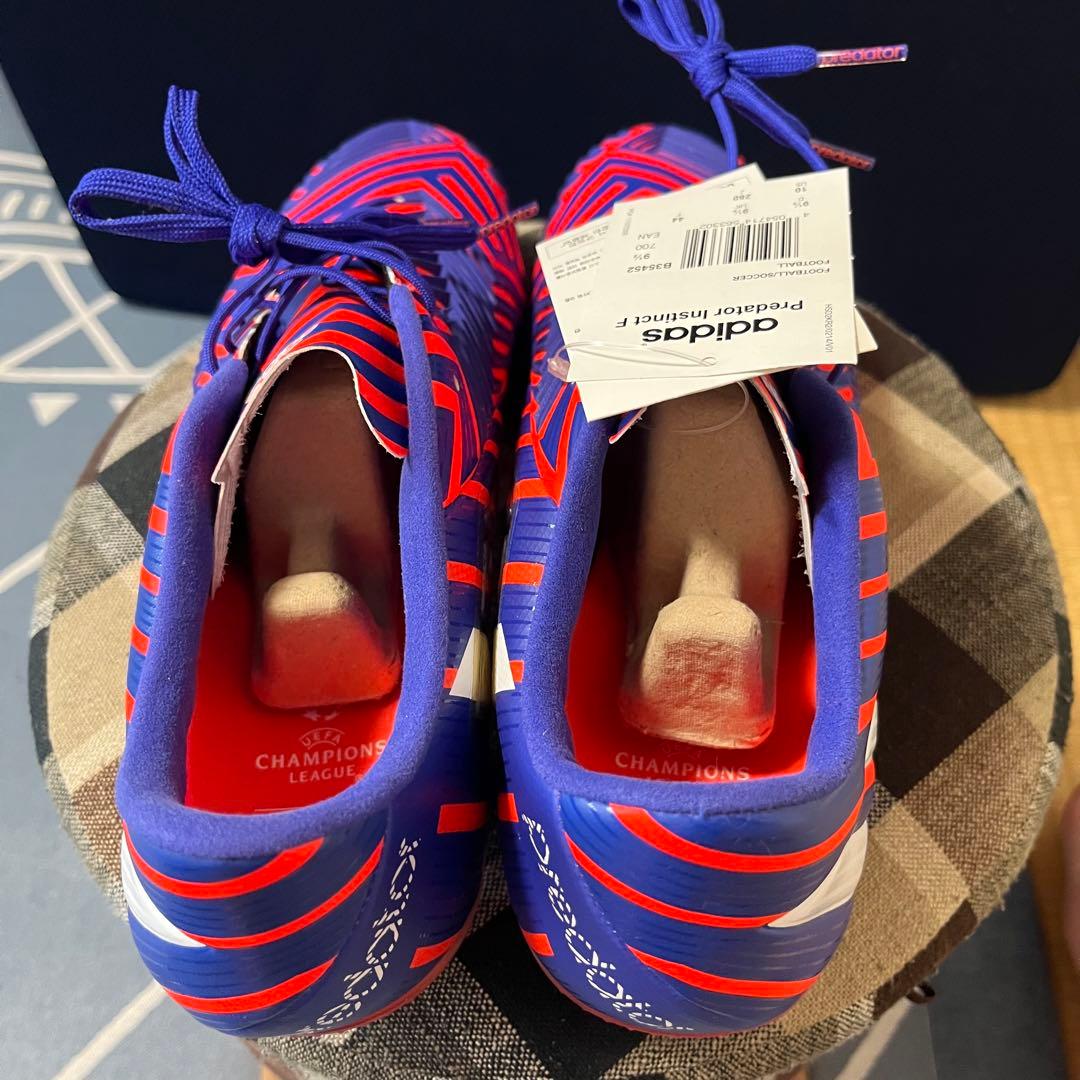 adidas プレデター インスティンクト HG 28㎝