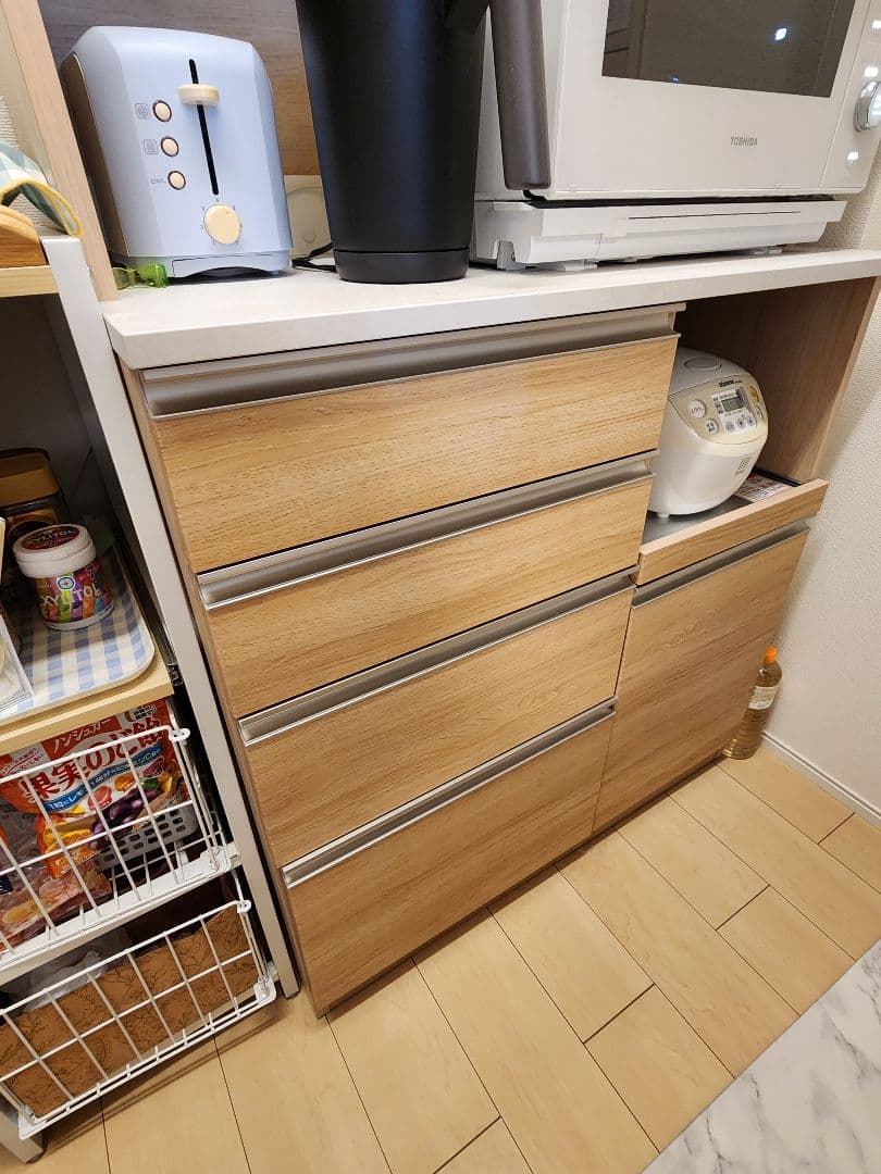 食器棚　カップボード　プレファ