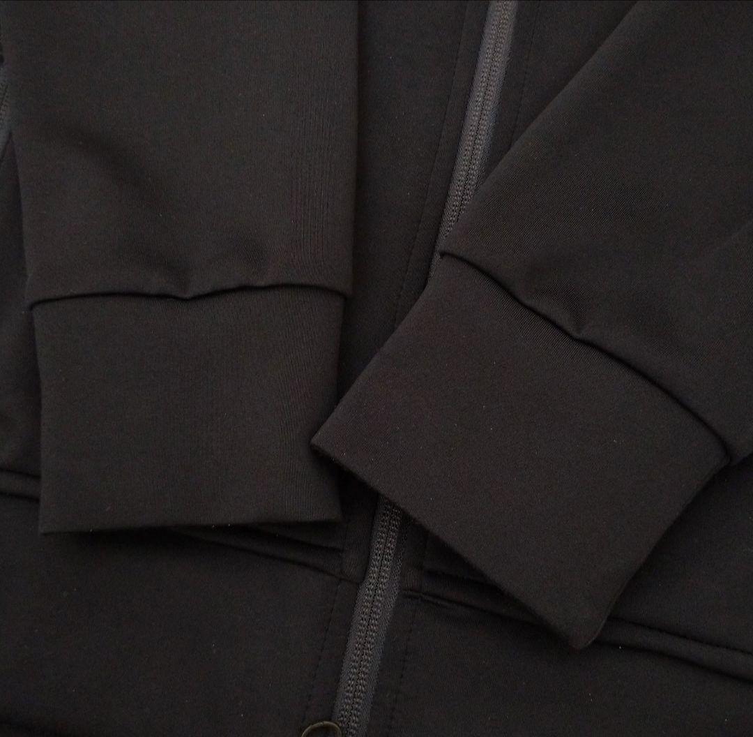 BRIEFING GOLF ブリーフィング パーカー 黒紺 M メンズ 防風