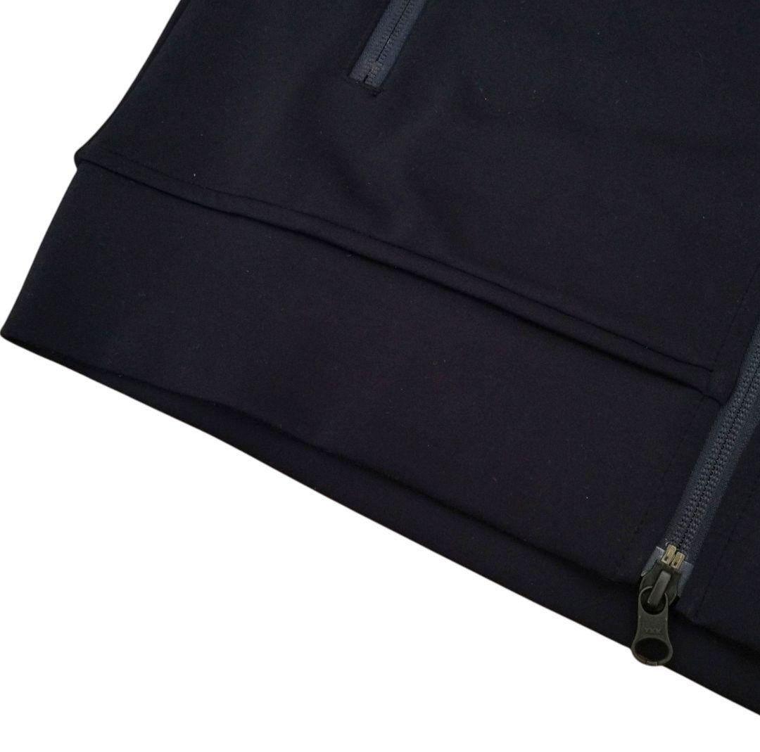 BRIEFING GOLF ブリーフィング パーカー 黒紺 M メンズ 防風