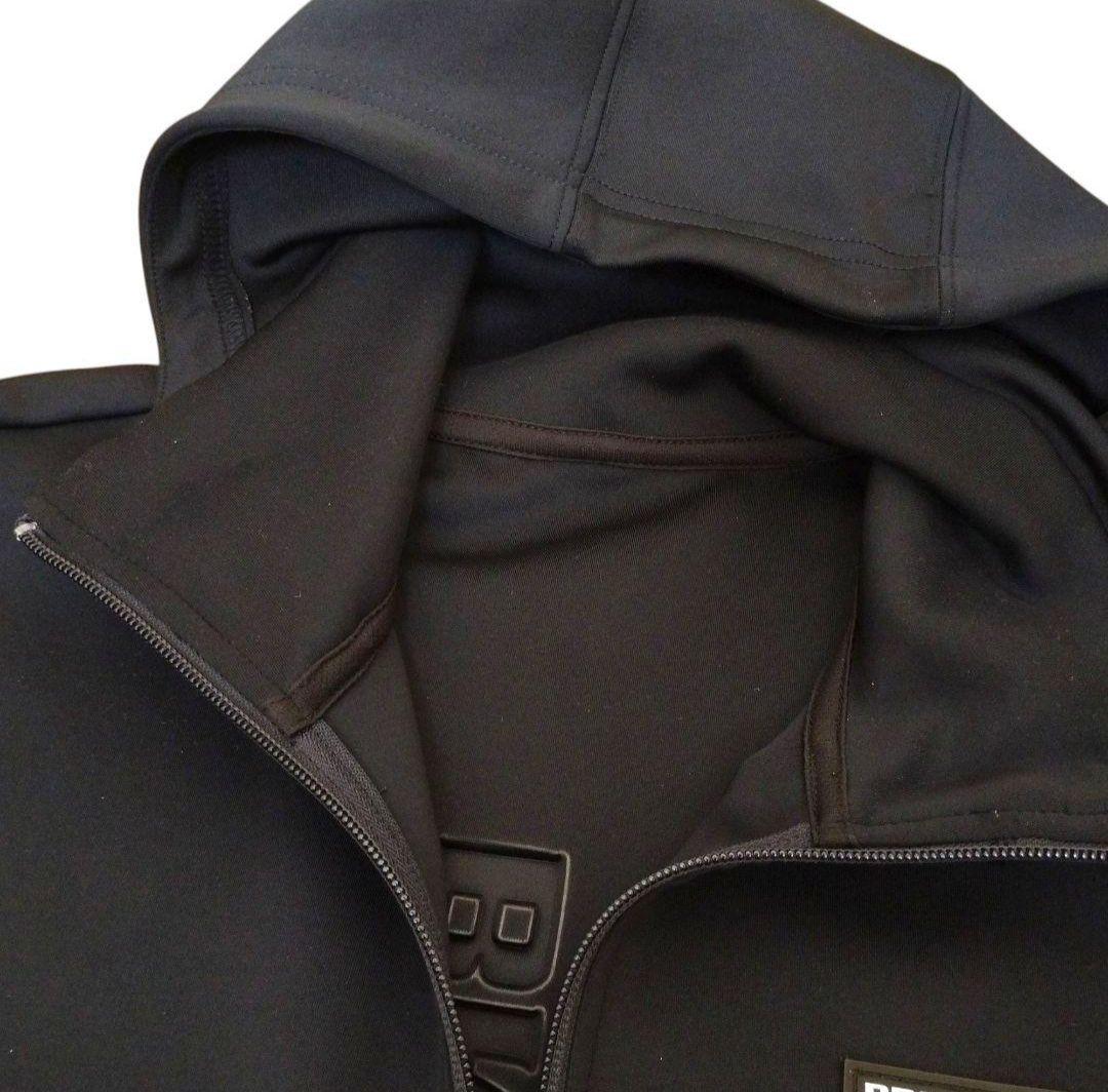 BRIEFING GOLF ブリーフィング パーカー 黒紺 M メンズ 防風