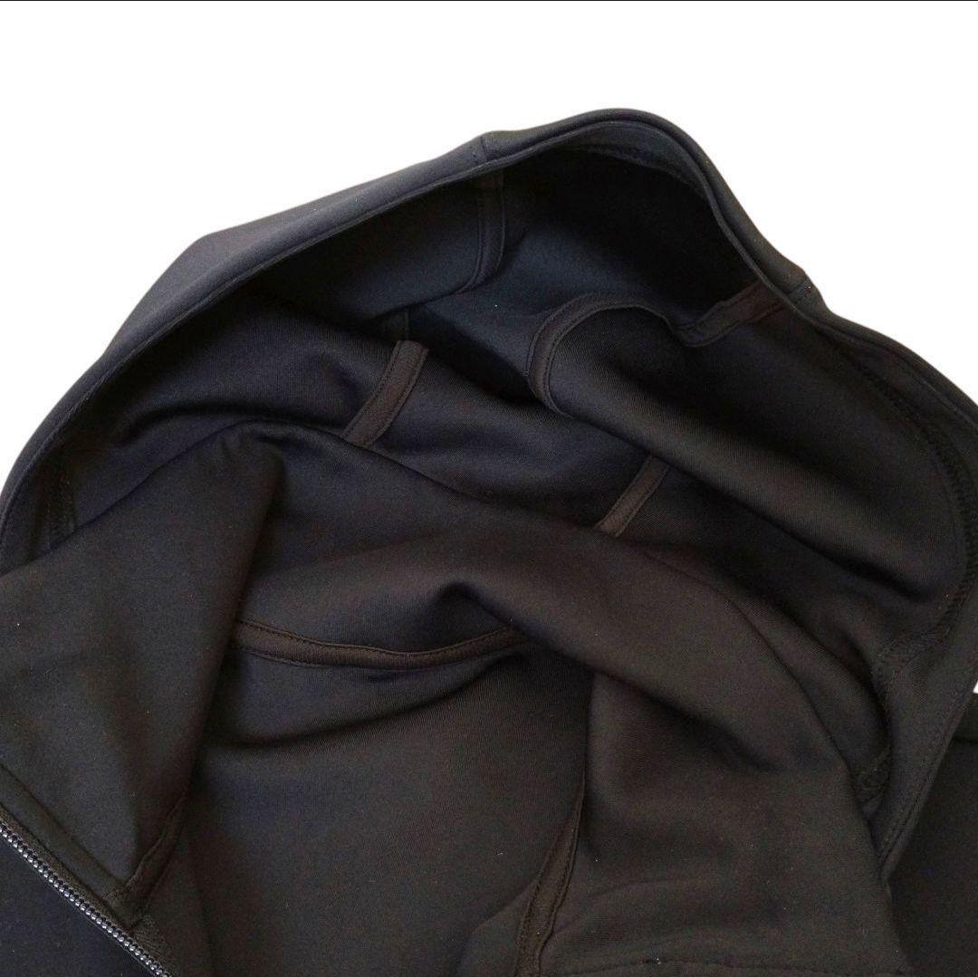 BRIEFING GOLF ブリーフィング パーカー 黒紺 M メンズ 防風