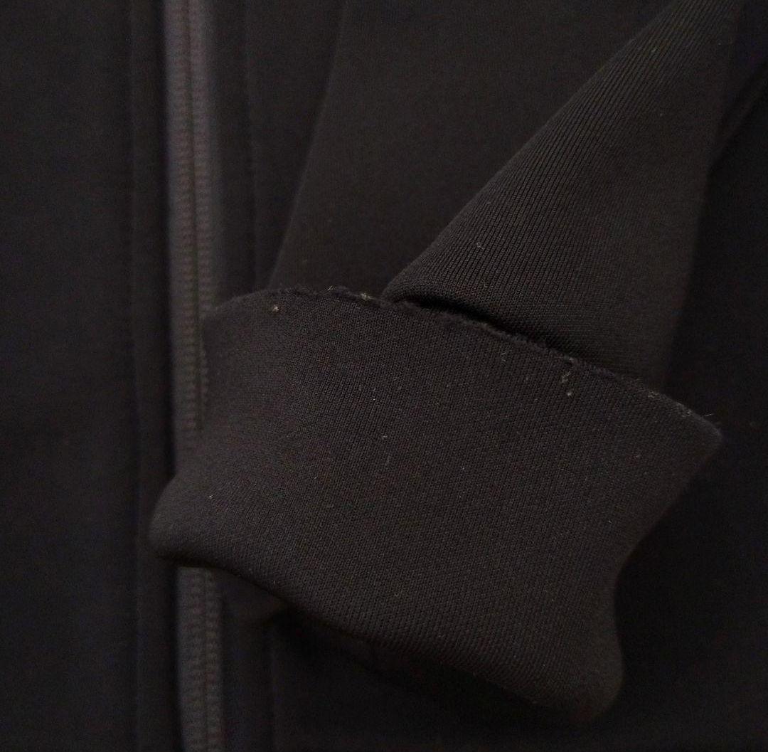 BRIEFING GOLF ブリーフィング パーカー 黒紺 M メンズ 防風