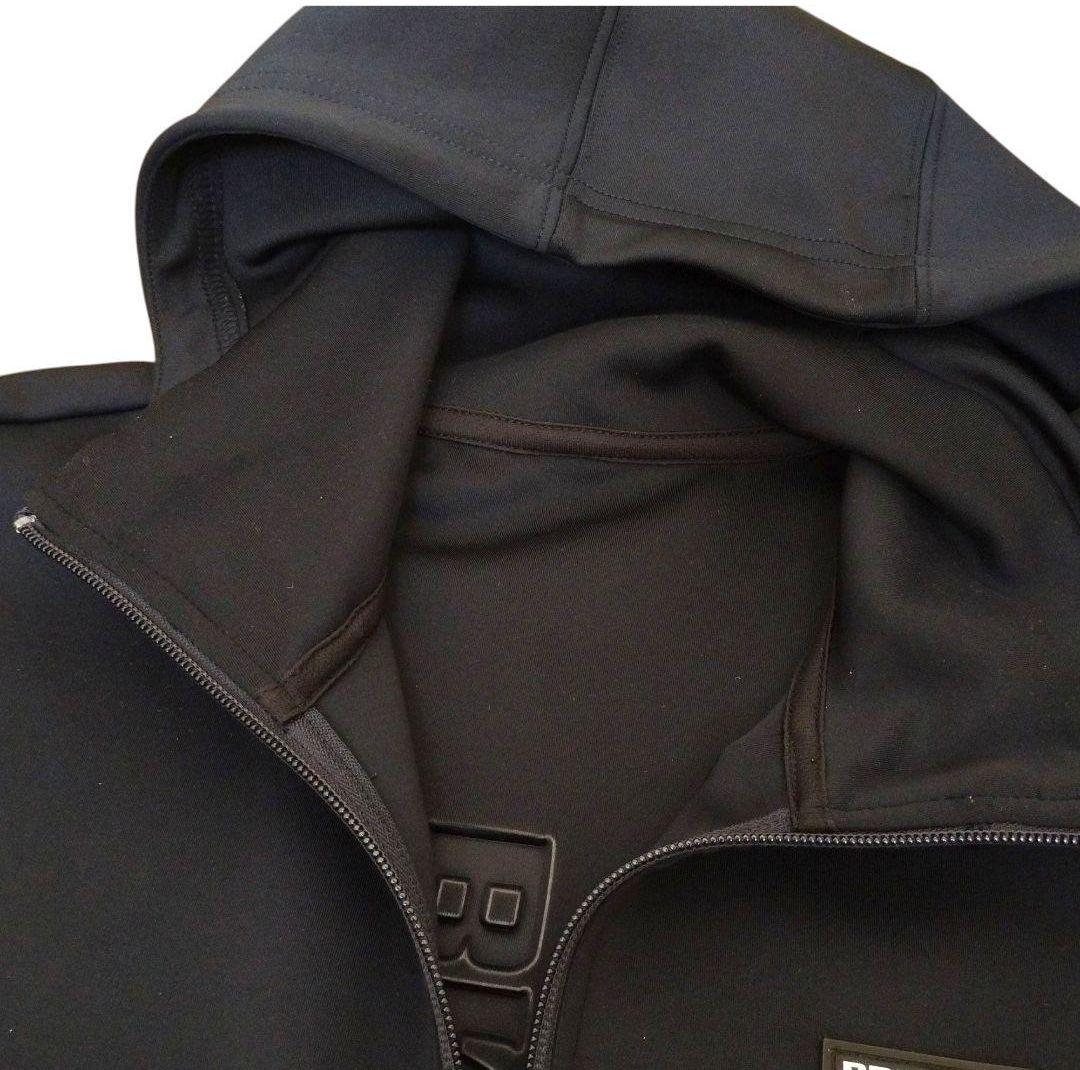 BRIEFING GOLF ブリーフィング パーカー 黒紺 M メンズ 防風