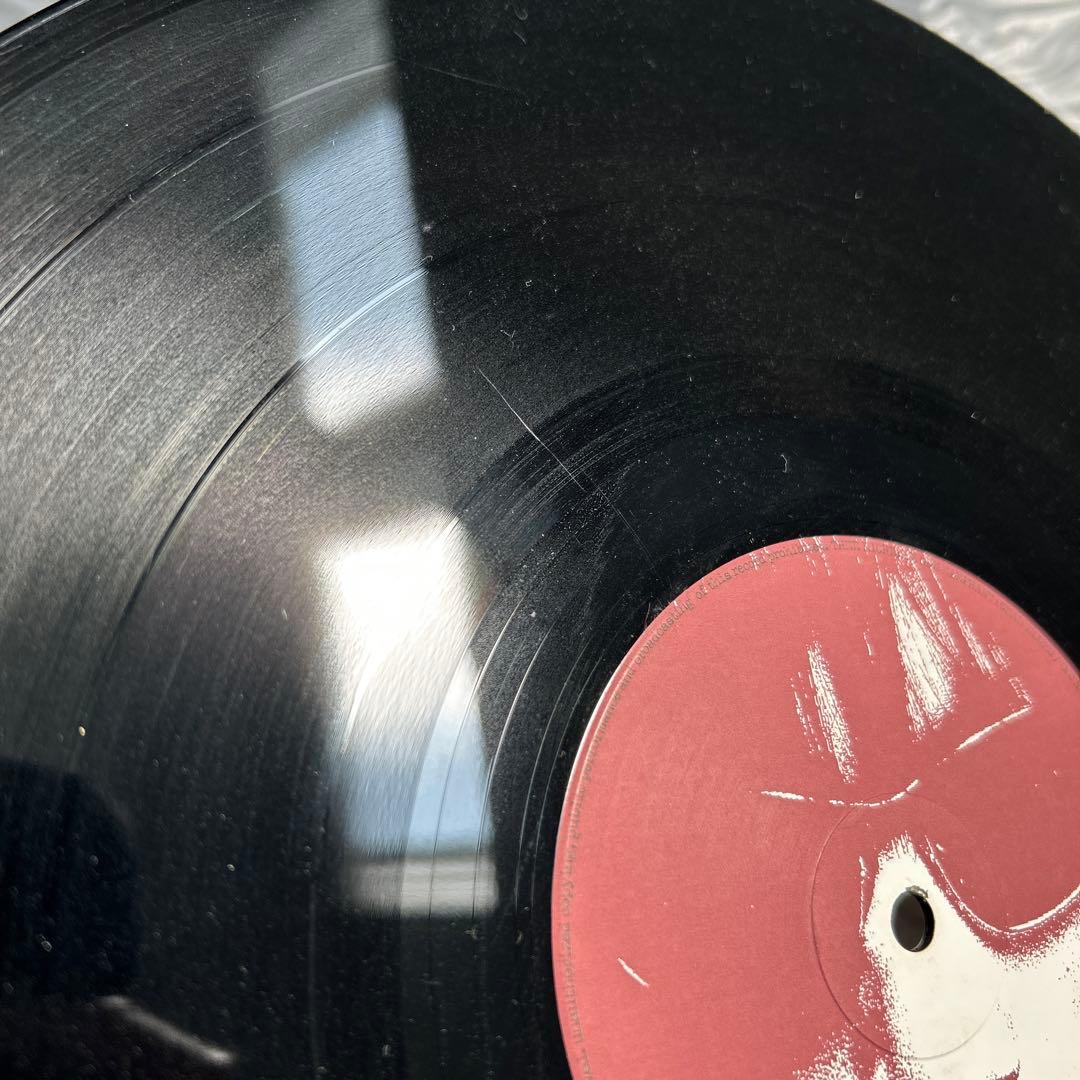 ミッシェルガンエレファント　ギャブルーズ　ランブル　アナログレコード2枚セット