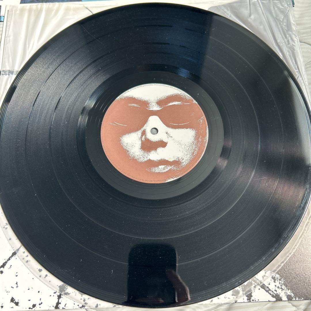 ミッシェルガンエレファント　ギャブルーズ　ランブル　アナログレコード2枚セット