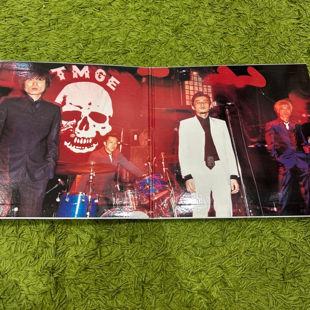 ミッシェルガンエレファント　ギャブルーズ　ランブル　アナログレコード2枚セット