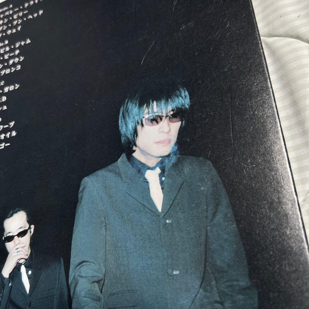 ミッシェルガンエレファント　ギャブルーズ　ランブル　アナログレコード2枚セット