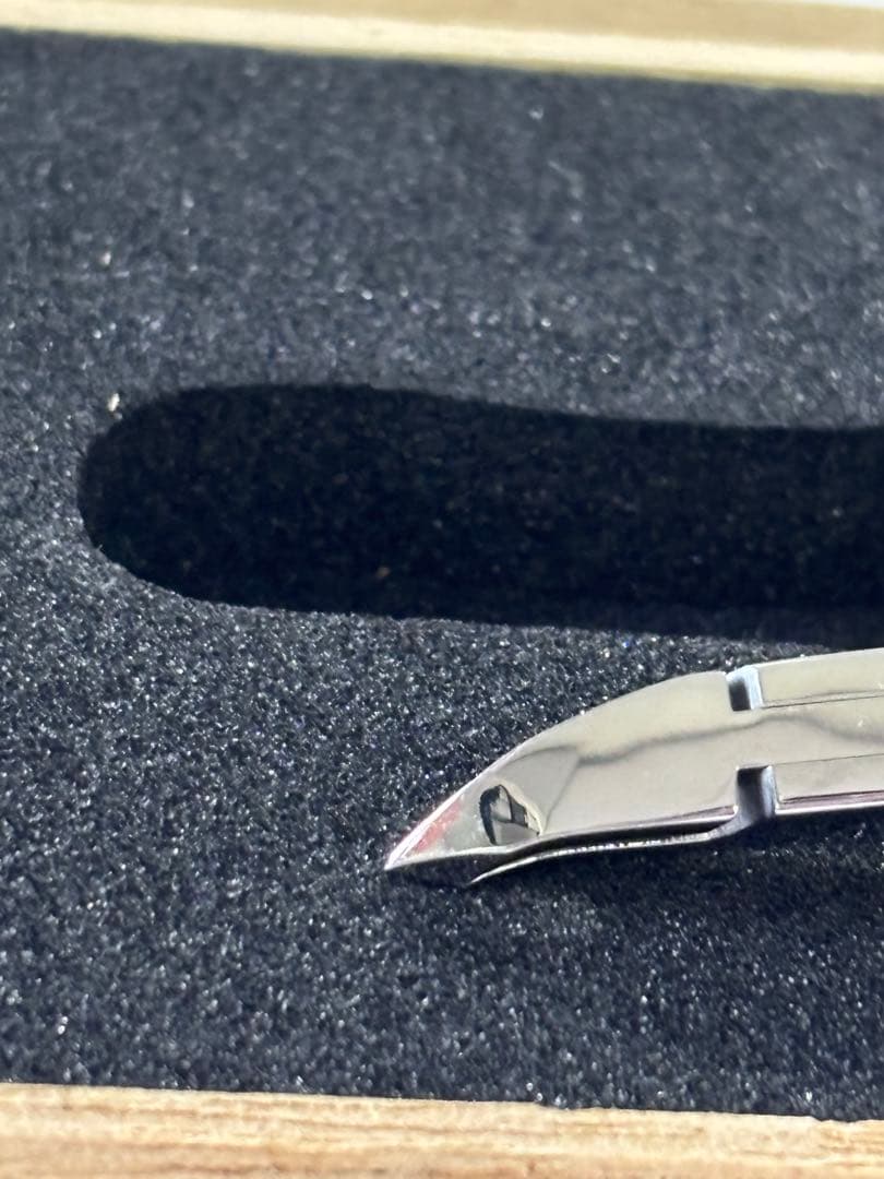 光 HIKARI キューティクルニッパー 2030 刃先3mm