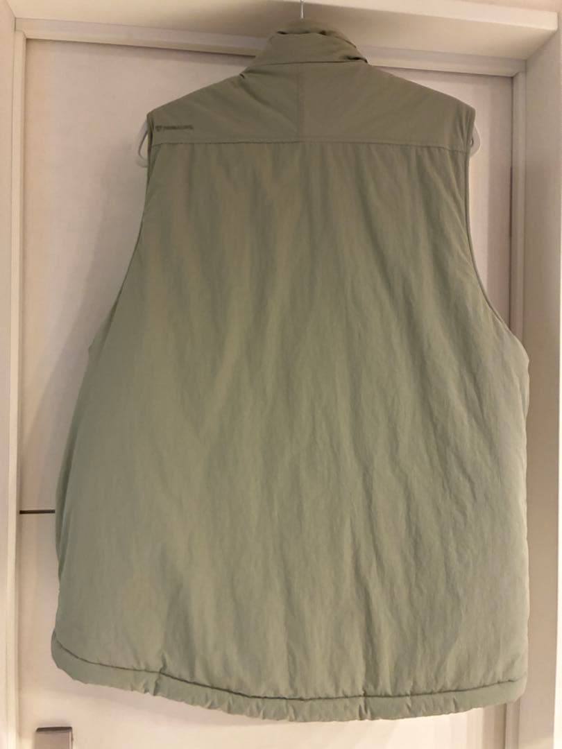 FREAK'S STOREフリークスストア レベル7 プリマロフト ベスト　M