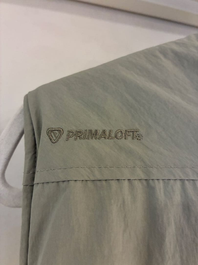 FREAK'S STOREフリークスストア レベル7 プリマロフト ベスト　M