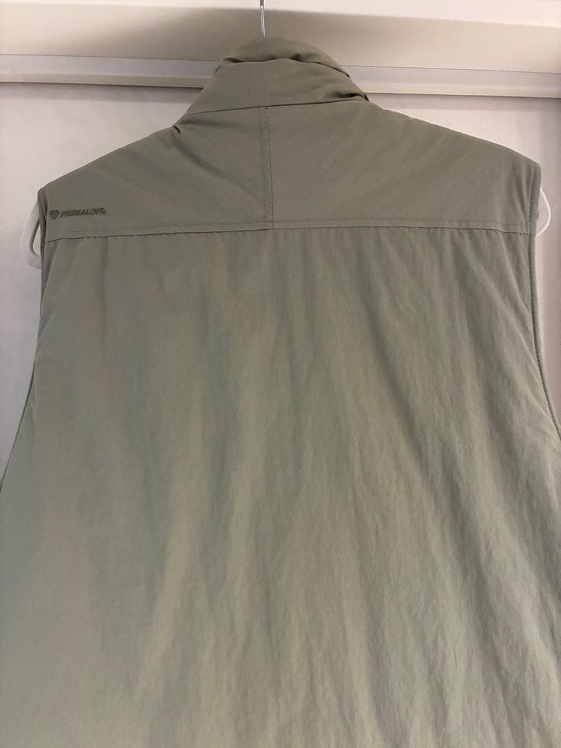 FREAK'S STOREフリークスストア レベル7 プリマロフト ベスト　M