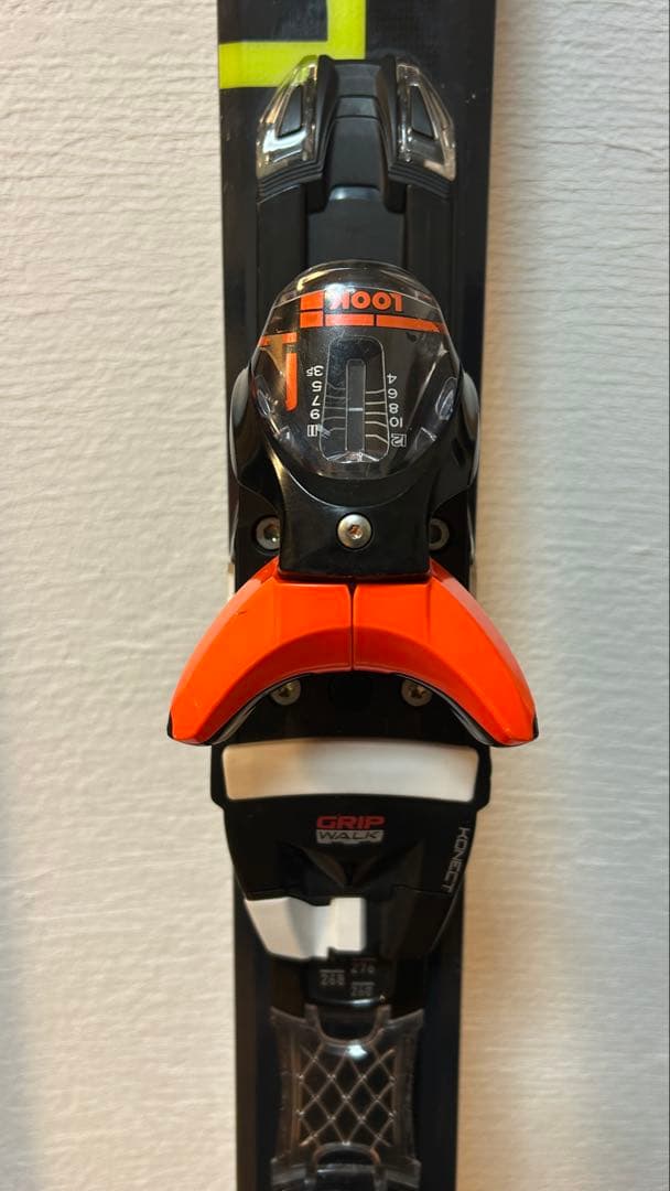 DYNASTAR SPEED ZONE 10 Ti 175cm スキー板