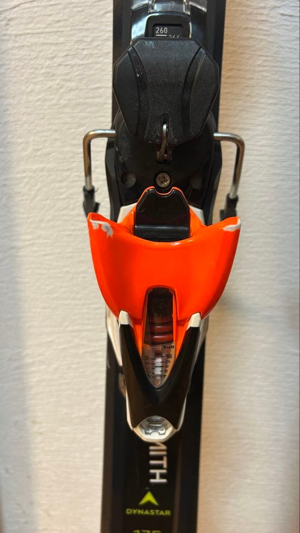 DYNASTAR SPEED ZONE 10 Ti 175cm スキー板