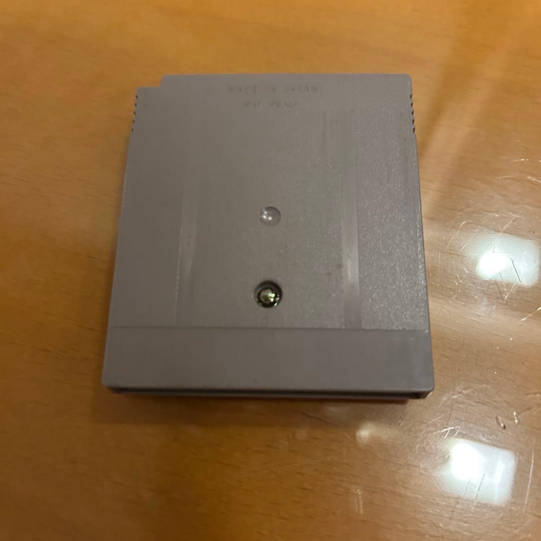 ポケットモンスター　赤　緑　ピカチュウ　箱有　説明書等付　ゲームボーイ　GB