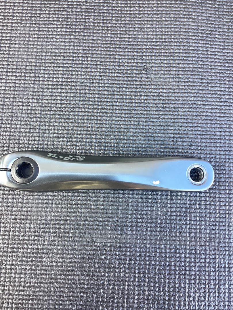 Shimano Tiagra クランクセット 50-34T 165mm