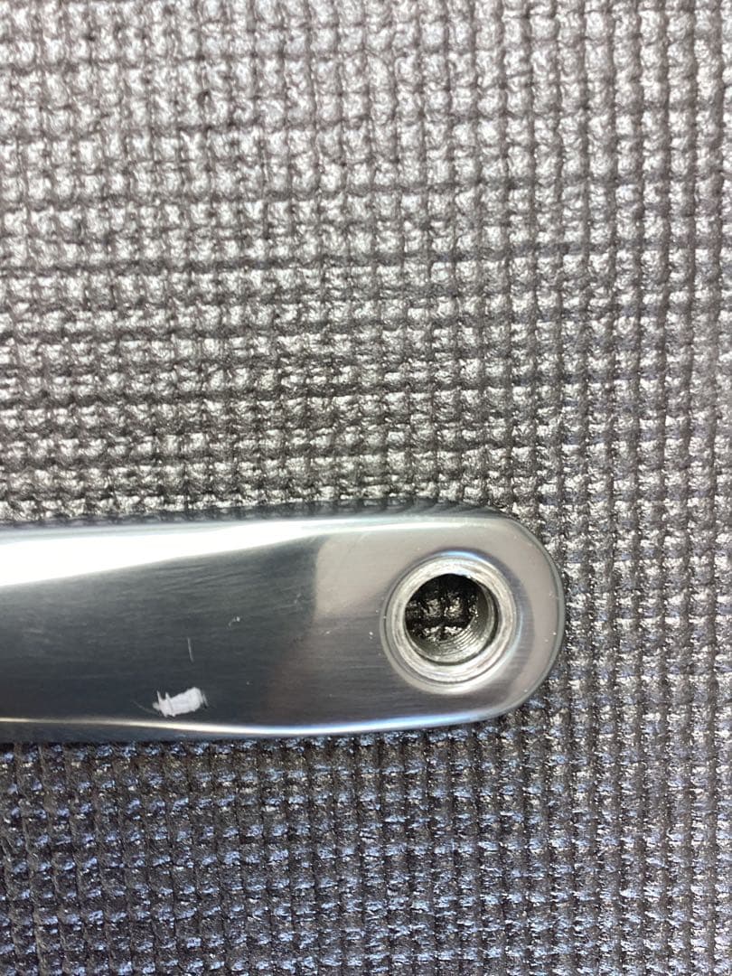 Shimano Tiagra クランクセット 50-34T 165mm