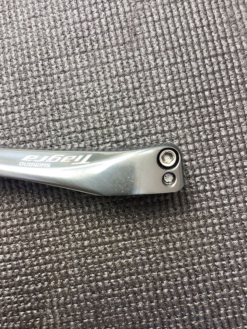 Shimano Tiagra クランクセット 50-34T 165mm