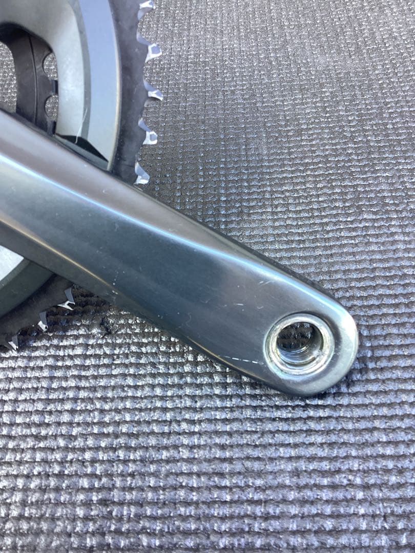 Shimano Tiagra クランクセット 50-34T 165mm