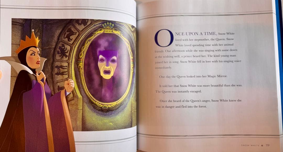 【希少英語版】Disney 100 Years Of Wonder Story