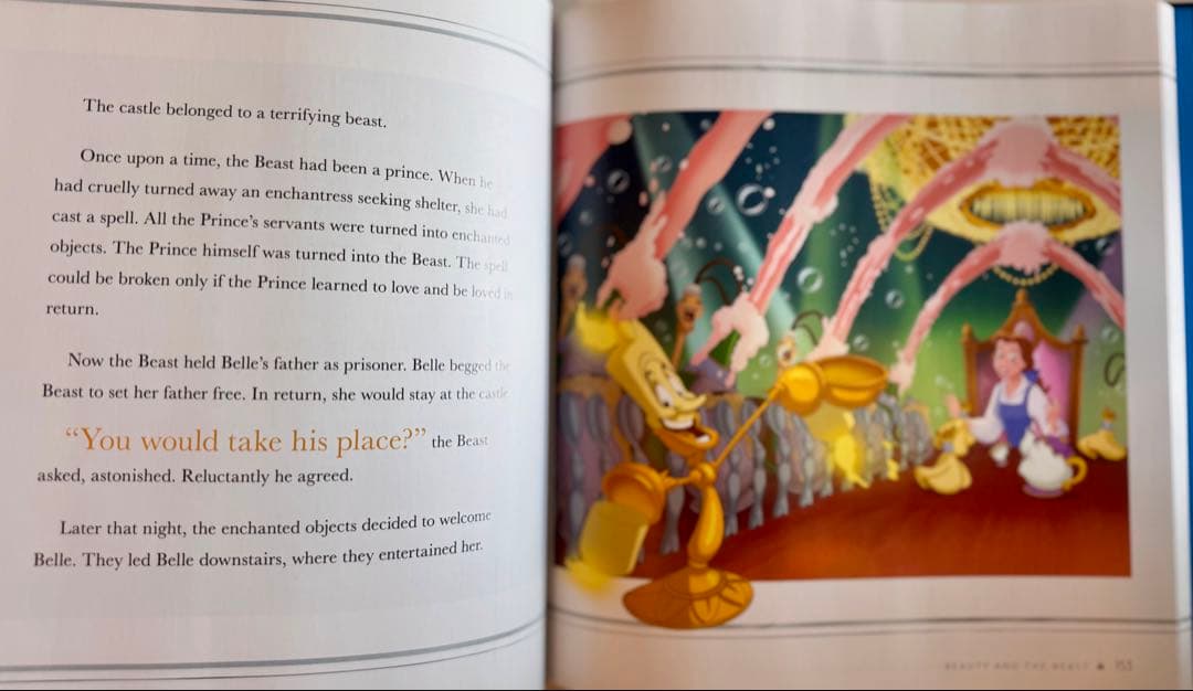 【希少英語版】Disney 100 Years Of Wonder Story