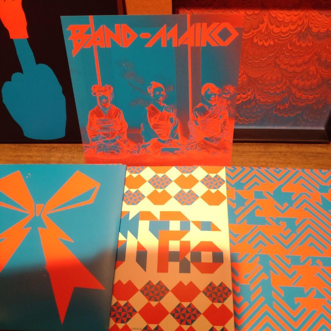 BAND-MAID START OVER 初回限定盤A