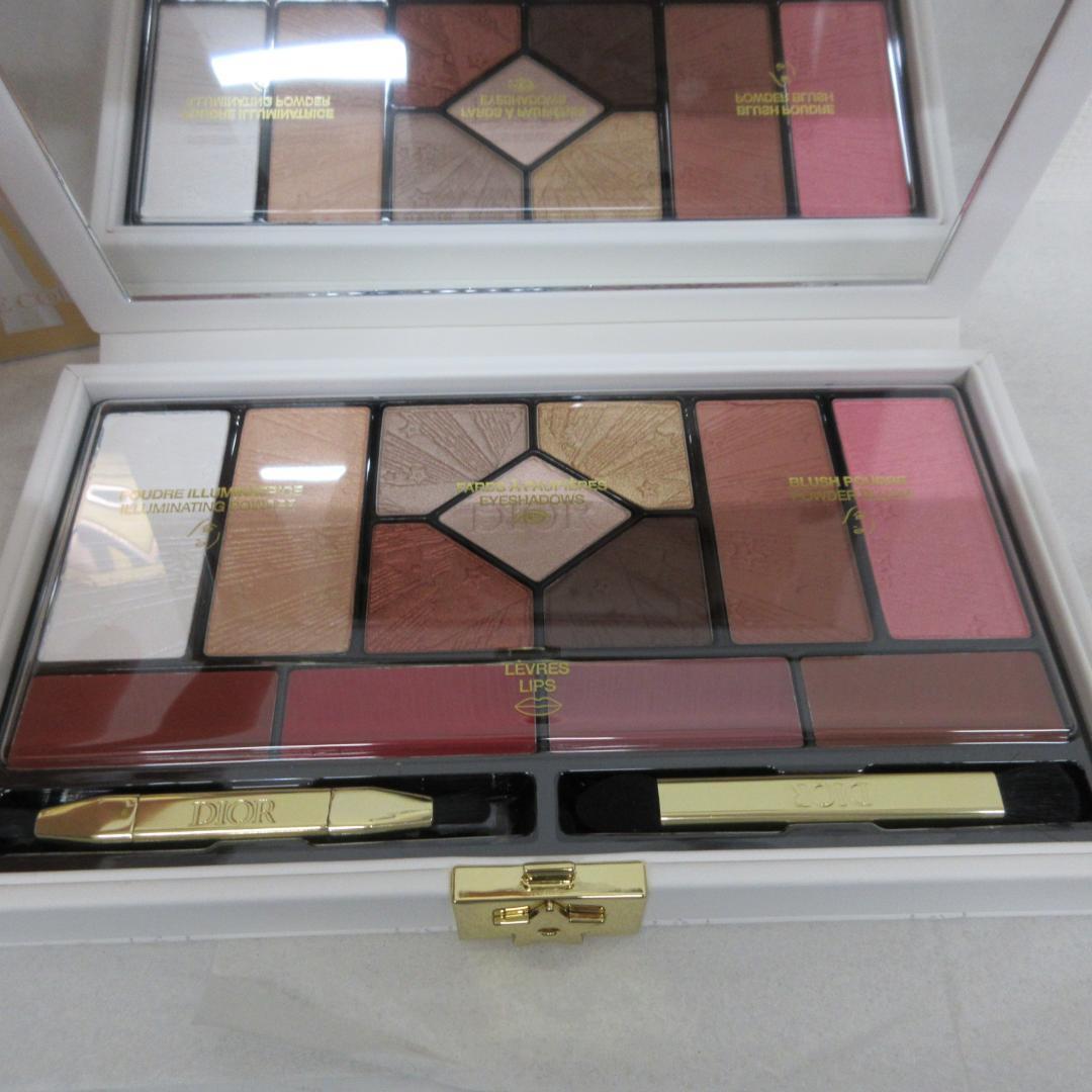 ディオール クチュール マルチユース パレット ホリデーコレクション