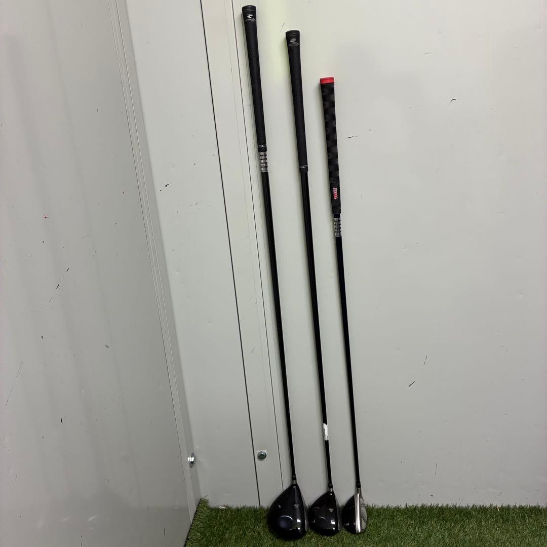 メンズゴルフクラブセット　【COBRA】【Kissmark】【ALDILA】