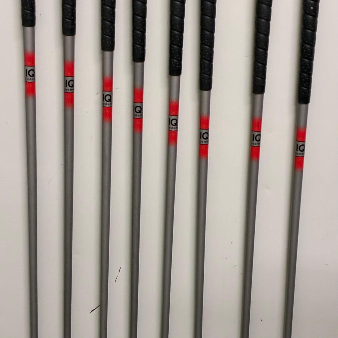 メンズゴルフクラブセット　【COBRA】【Kissmark】【ALDILA】