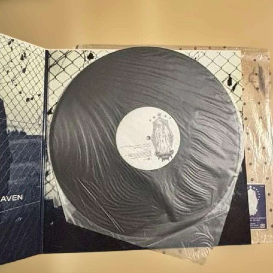 ミッシェルガンエレファント　12インチレコード