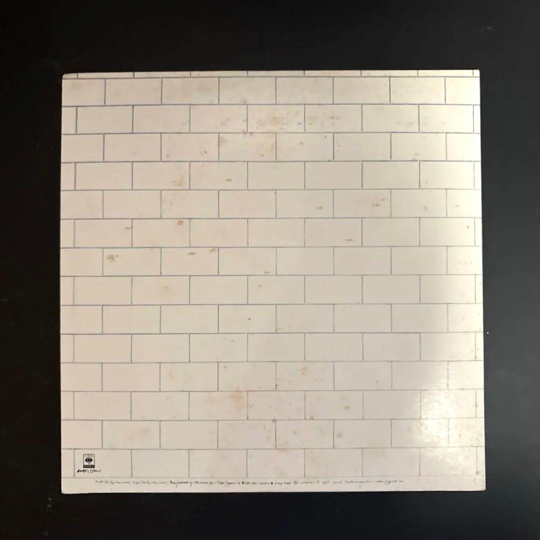 洋楽 Pink Floyd/The Wall